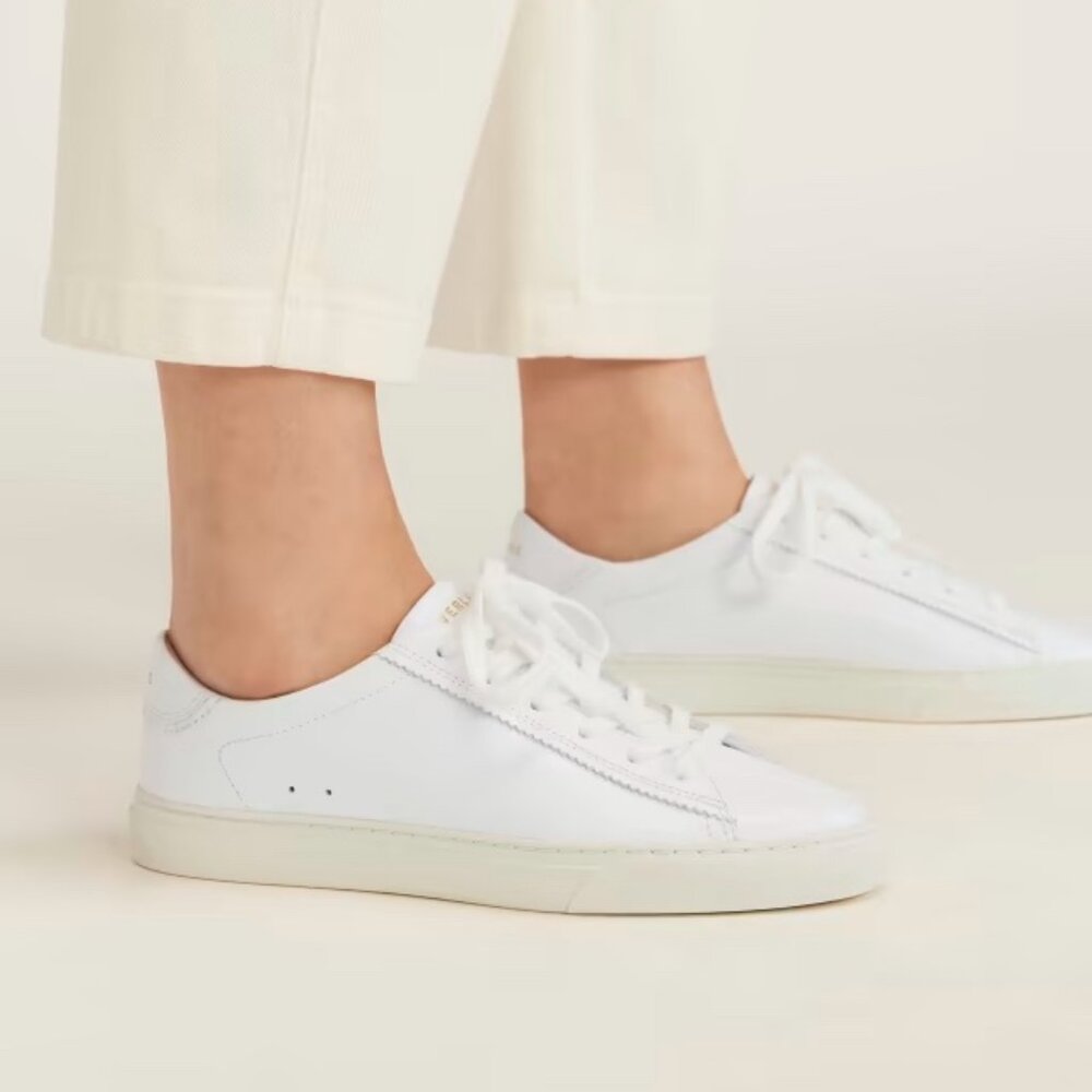 NWT Everlane - The Day Sneaker
